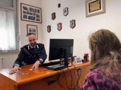 Scandiano: falso “maresciallo” smascherato dai carabinieri e arrestato dopo aver truffato anziana