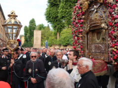 Domenica 1 giugno la risalita della Madonna di San Luca al Santuario
