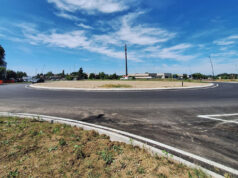 Castel San Pietro Terme, aperta al traffico la nuova rotatoria: conclusi i lavori, in programma ulteriori interventi