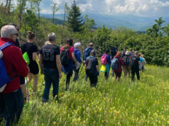 “Grande successo per la prima tappa di Sentieri Comuni”: oltre 100 presenze domenica scorsa a Monchio