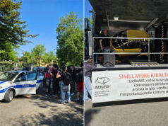 Castelfranco Emilia: “Obiettivo Sicurezza Stradale”, la seconda edizione conclusa oggi