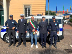 Calderara di Reno, inaugurato il nuovo Ufficio Mobile della Polizia Locale
