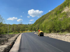 Frana, riapre già domani la ‘nuova’ Sp108 tra Castelnovo Monti e Villa Minozzo