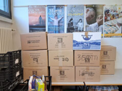 Grande successo per la ‘Spesa SOSpesa’ di sabato 24 maggio a Casalgrande