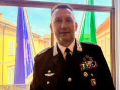 Reggio Emilia, promosso al grado di Tenente Colonnello il Maggiore Maurizio Pallante