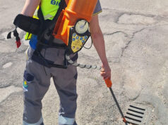 Lotta alla zanzara tigre: a San Lazzaro al via gli interventi sulle caditoie pubbliche