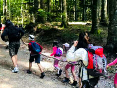 Weekend di cammini inclusivi a Pavullo: due giornate per scoprire il cuore dell’Appennino tra natura, favole e relazioni