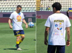 Modena Calcio e Voa Voa insieme per accendere la speranza: il derby diventa simbolo di vita e lancia la campagna 5×1000 per lo screening neonatale