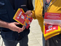 Referendum lavoro e cittadinanza 8-9 giugno 2025: anche i lavoratori chimici e ceramisti a favore di 5 sì