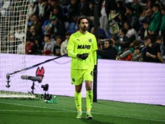 Consigli saluta il Sassuolo Calcio dopo 11 anni