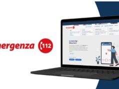 Online il nuovo sito italiano del NUE 1 1 2