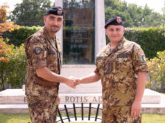 Esercito, Operazione “Strade Sicure”: cambio al vertice del Raggruppamento “Emilia Romagna-Toscana-Umbria-Marche”