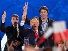 Nawrocki vince le presidenziali in Polonia con il 50,89%
