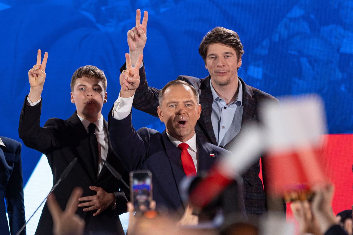 Nawrocki vince le presidenziali in Polonia con il 50,89%