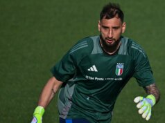 Donnarumma “Pronti per Oslo, questa Italia ha un grande futuro”