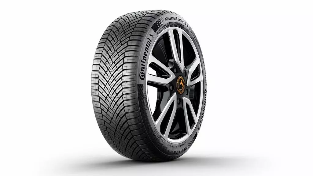 Continental è Official Tyre del Giro Next Gen 2025