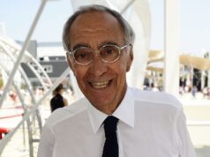 Franco Carraro candidato alla presidenza del Coni