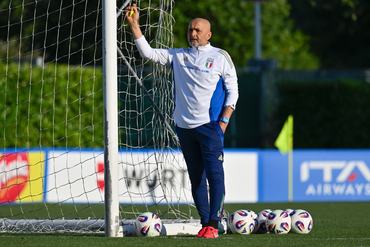 Spalletti “Un giorno Acerbi mi spiegherà, a Oslo ci giochiamo tanto”