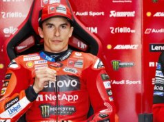 Marc Marquez il più veloce nel venerdì di Aragon