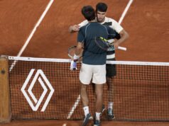Musetti si ritira, Alcaraz in finale al Roland Garros