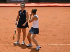 Errani-Paolini in finale di doppio al Roland Garros