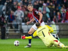 La Norvegia travolge 3-0 gli azzurri a Oslo