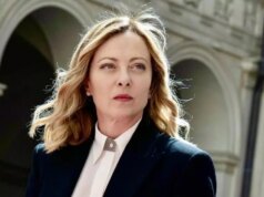 Meloni “Se remiamo tutti nella stessa direzione, l’Italia è più coesa e forte”