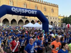 “Cuori Olimpici”, tappa a Mantova con la 50^ edizione della Minciomarcia