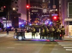 Los Angeles, proteste e arresti di massa. Trump “Manifestanti animali”