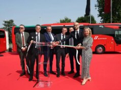 FS, 44 mln per il rinnovo della flotta di autobus di Busitalia