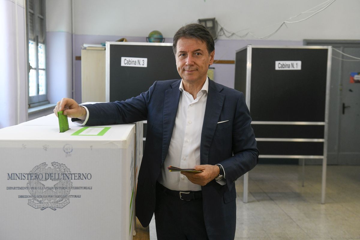 Referendum, Conte “Abbassare il quorum al 33%”