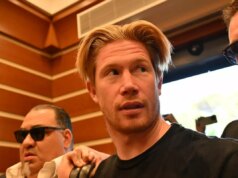 Il Napoli ufficializza l’acquisto di Kevin De Bruyne