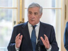 Iran, Tajani “Appello per vera de-escalation”