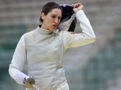 Bronzo Batini nella giornata d’esordio degli Europei di scherma