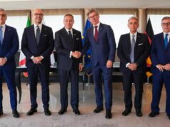 Ghribi “Italia e Germania guida europea Mediterraneo, Africa al centro”