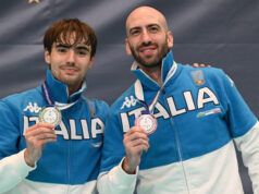 Europei scherma, argento e bronzo dalla spada maschile