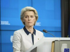 Von der Leyen a Netanyahu “Trovare soluzione negoziale su Iran”