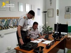 Riciclaggio, sequestro per un milione di euro a Savona