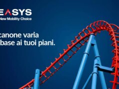 Leasys lancia il noleggio a lungo termine in Italia con canone variabile