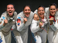 Italia oro nel Fioretto donne e argento nella Sciabola uomini