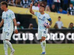 L’Inter pareggia 1-1 col Monterrey all’esordio nel Mondiale per club