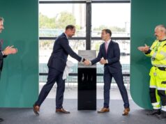 Edilizia sostenibile, Heidelberg Materials inaugura impianto in Norvegia