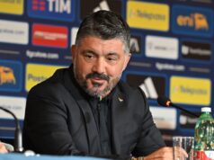 Gattuso “Un sogno, ora l’obiettivo è riportare l’Italia al Mondiale”