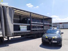 Sequestrate a Treviso 13 tonnellate di gas refrigerante dalla Cina