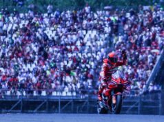 Marc Marquez vince anche la sprint del Mugello, Bagnaia terzo