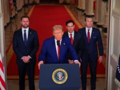 Gli Usa attaccano l’Iran, colpiti tre siti nucleari