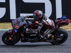 Marc Marquez vince anche al Mugello, Bagnaia fuori dal podio