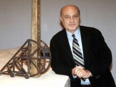 E’ morto lo scultore Arnaldo Pomodoro