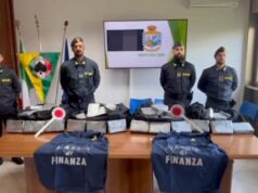 Reggio Calabria, sequestrati 228 kg di cocaina. Arrestati 2 portuali