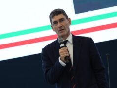 De Sanctis nuovo presidente Cip “L’incarico più prestigioso”